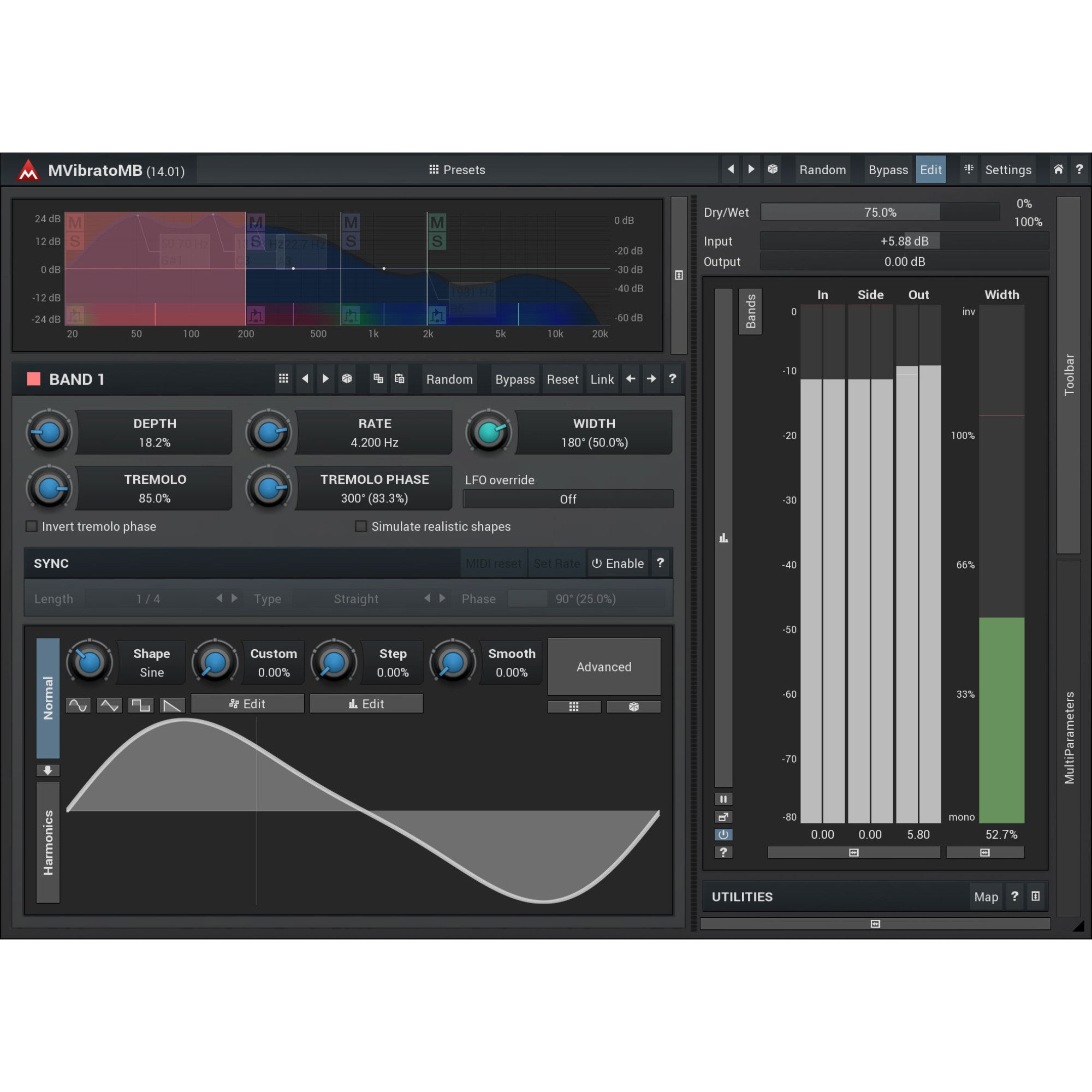 MeldaProduction MVibratoMB (download)