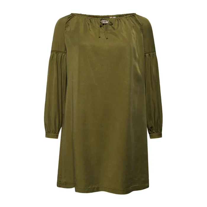 Superdry Arizona Peek a Boo Dress Dames