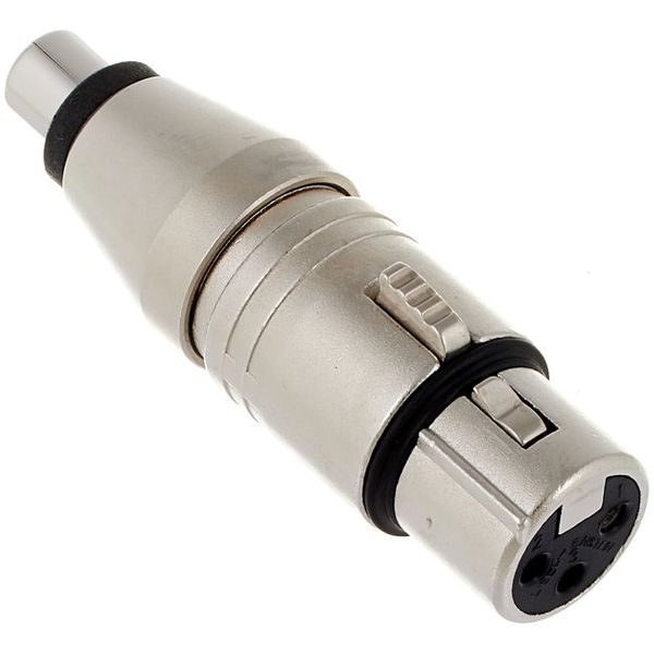 Neutrik NA2 FP MF Steckadapter