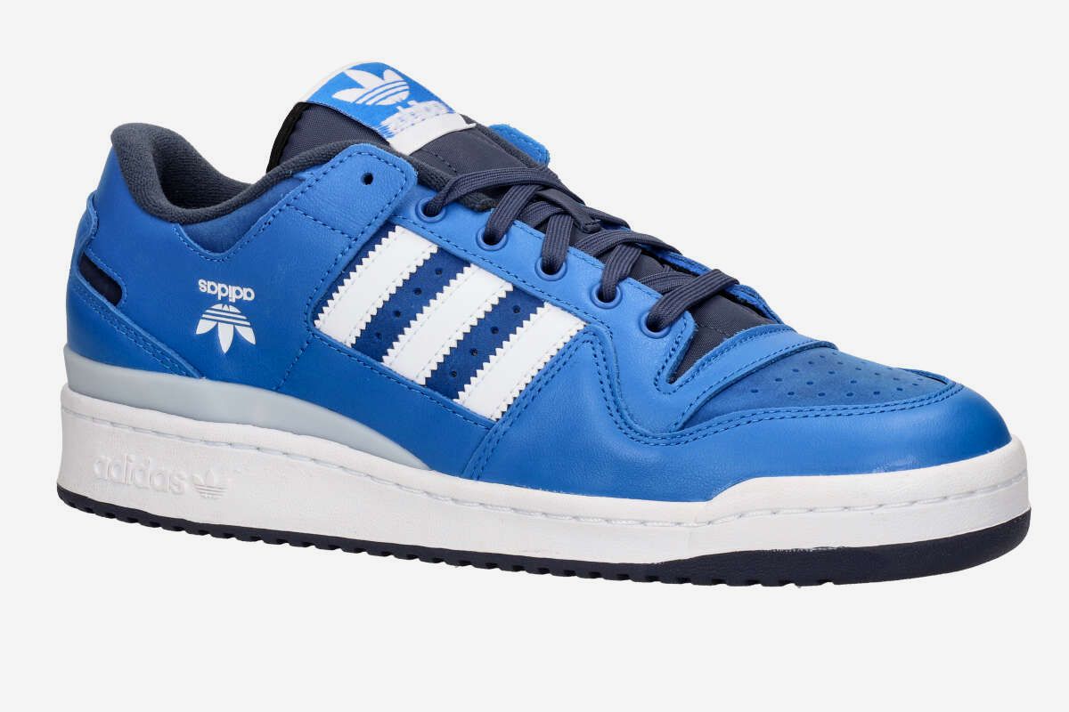 adidas Skateboarding Forum 84 Low ADV Schuh (bluebird white navy)