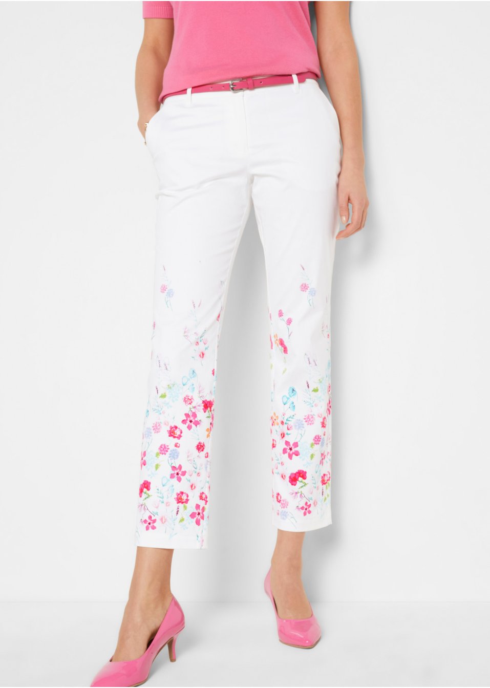 Pantalon extensible