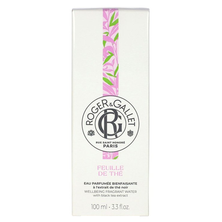 Fleur de thé eau parfumée bienfaisante 100ml
