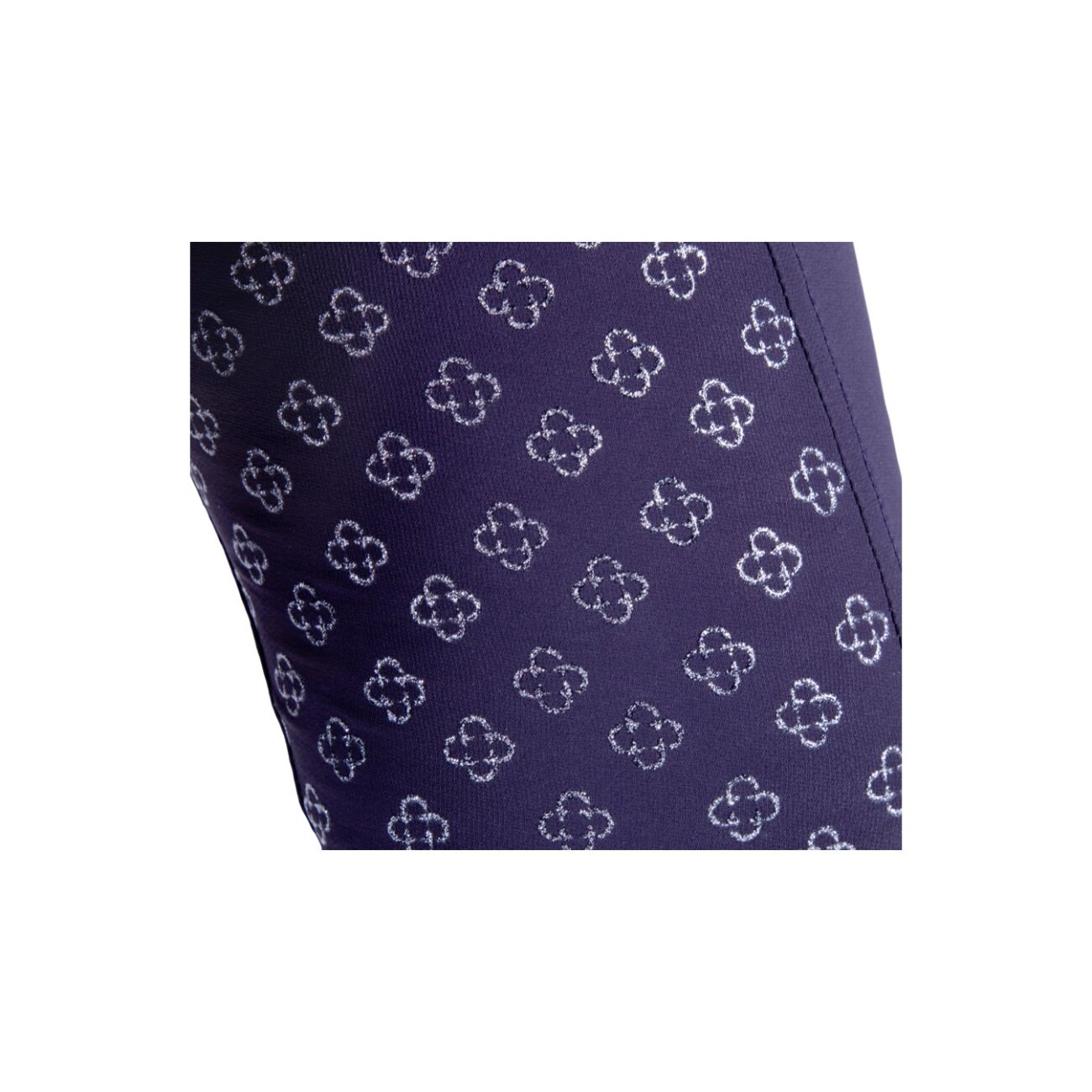 4Riders Kinder-Reithose Palm Beach Full Grip blau 1,64 m