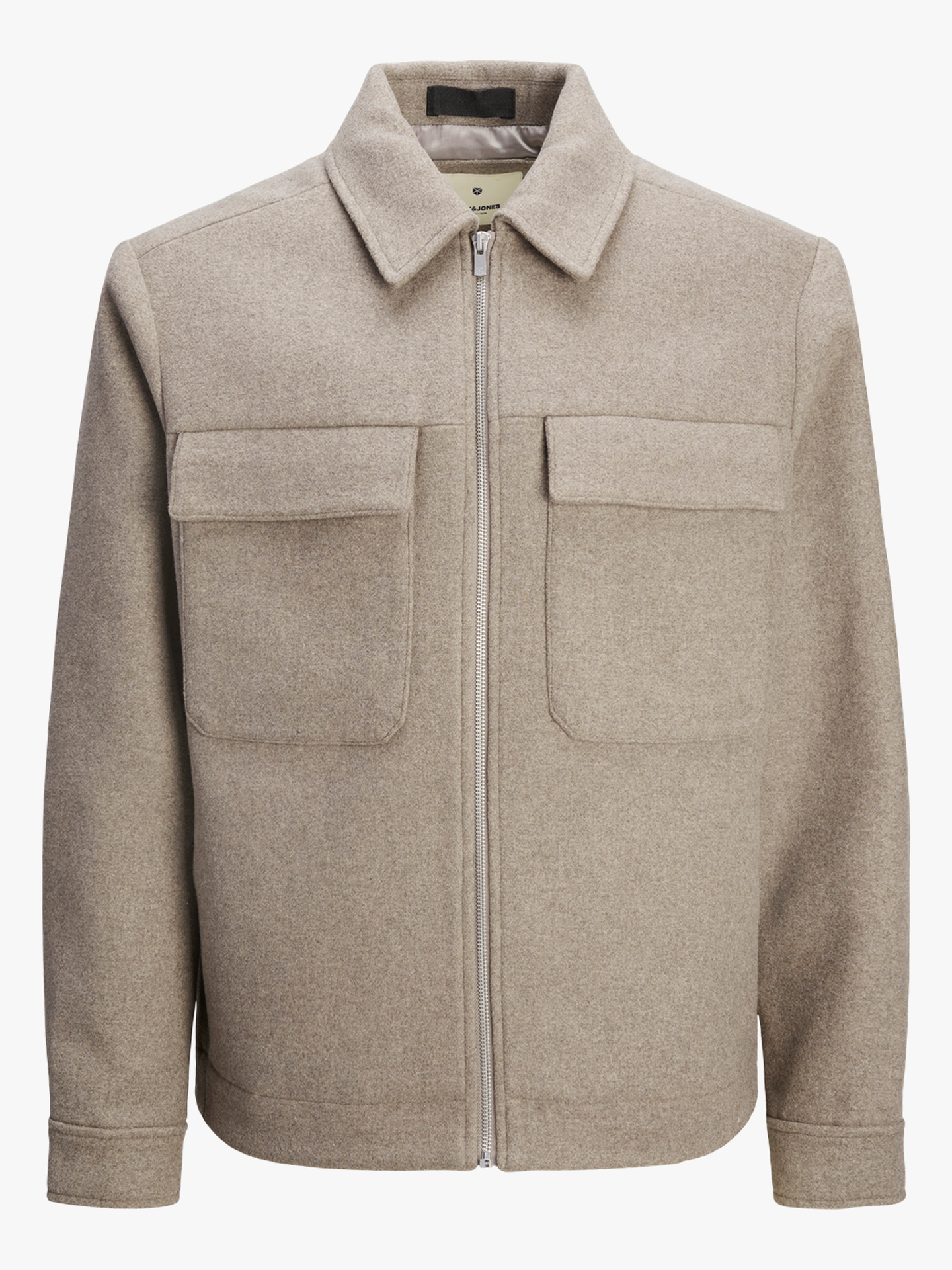 Russel Wool Blend Jacket