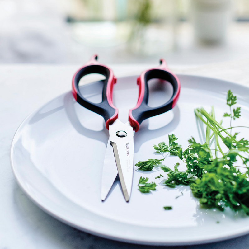 Ergonomic-Schere Clevere Haushaltsschere für Rechts- und Linkshänder