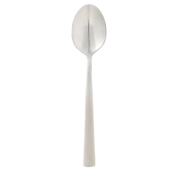 Blokker Toronto koffielepel - set van 4 - mat
