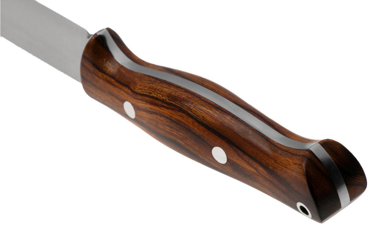 Bark River Gunny Rampless PSB-27, Desert Ironwood, outdoormes