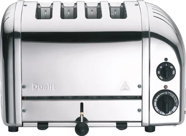 Toster Dualit Dualit Classic Range 4 Slot NewGen polished finish