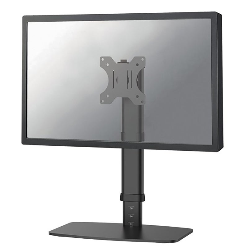 Neomounts FPMA-D890 BLACK flatscreen bureausteun zwart