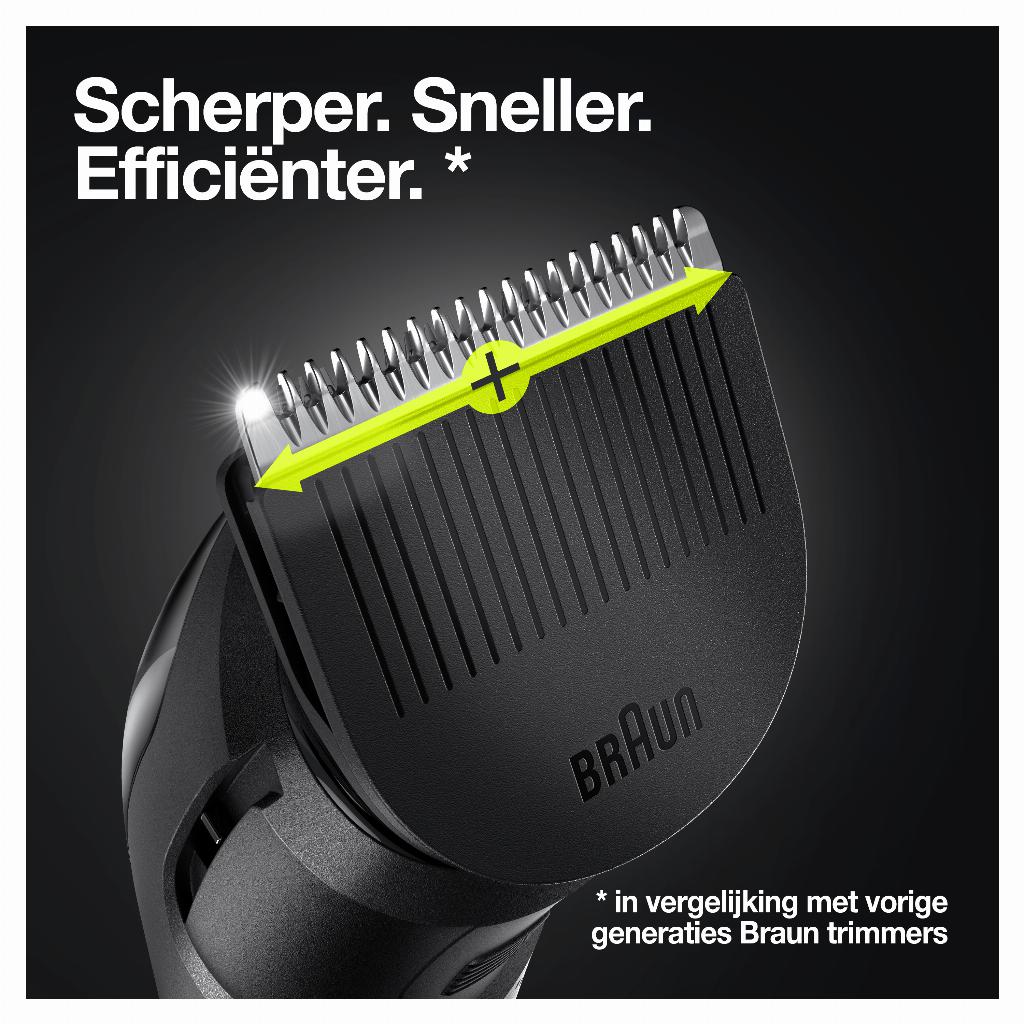 Braun MGK3345 Multigroomer, 7-in-1