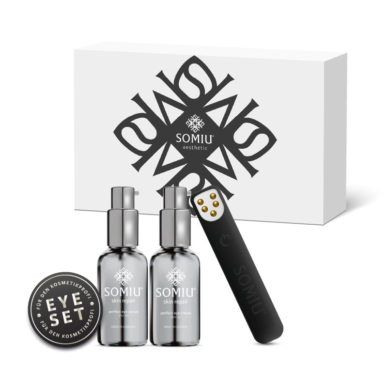 SOMIU TEC eye care set