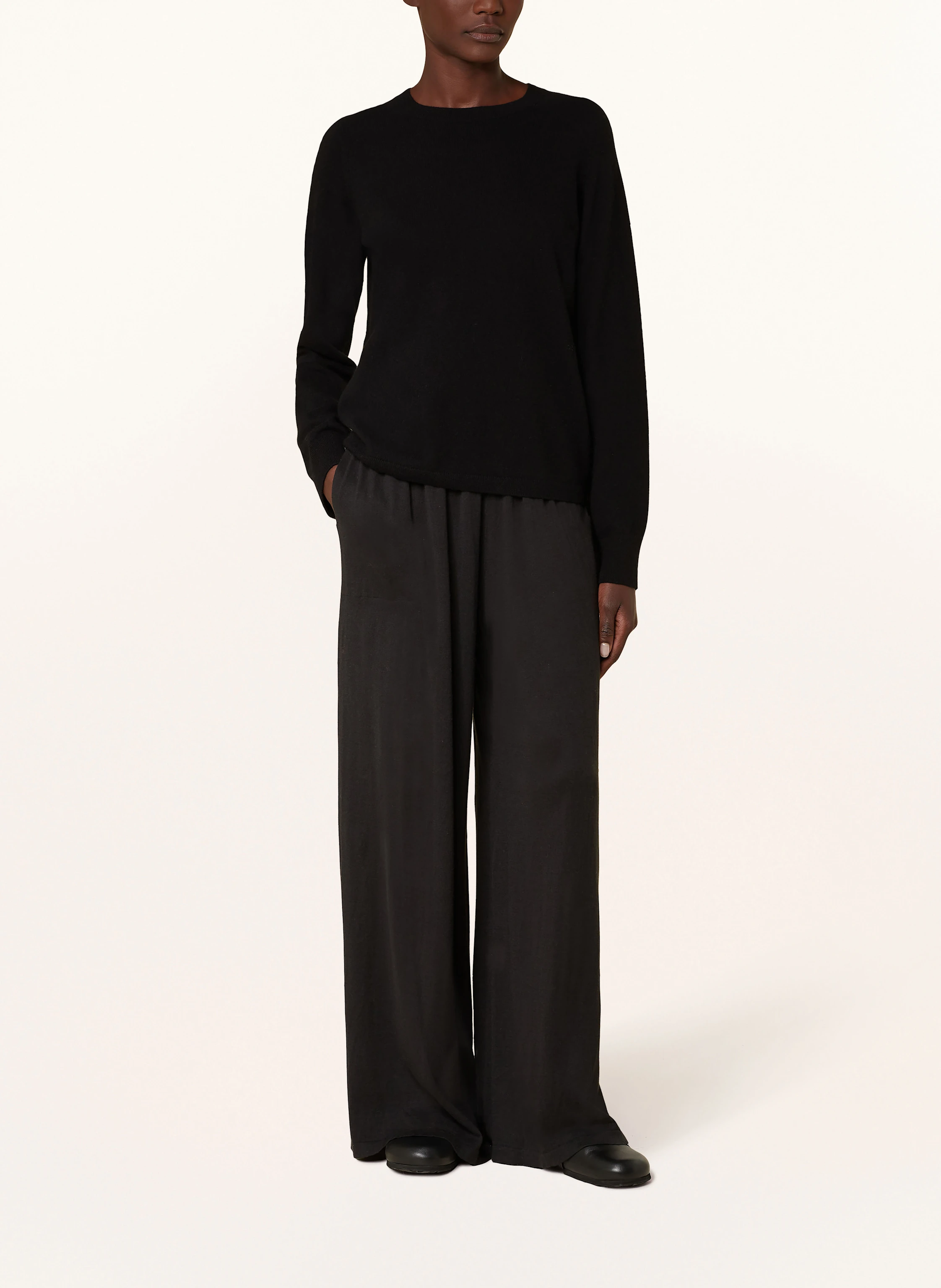 SMINFINITY Pullover mit Cashmere
