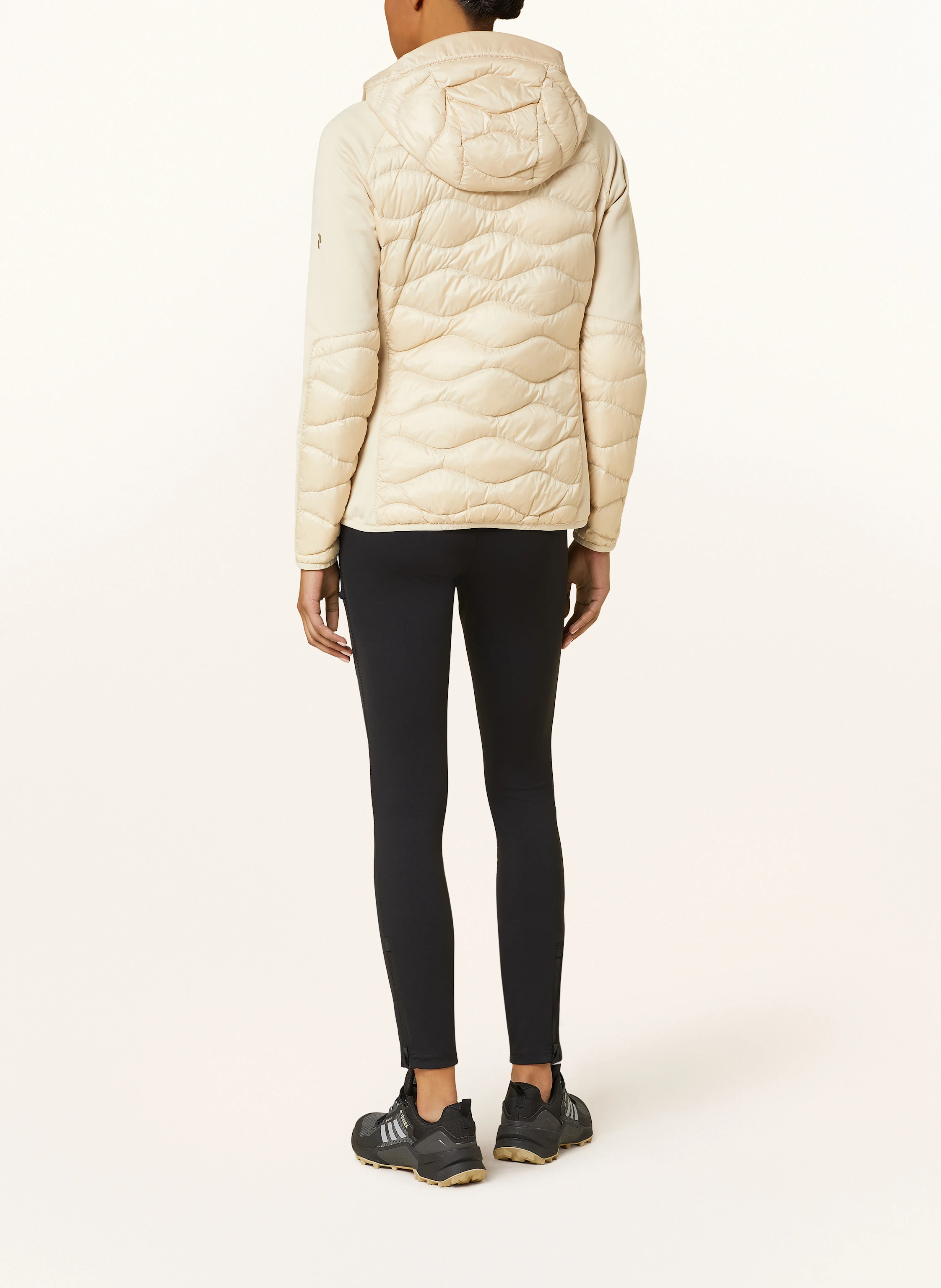 Peak Performance Hybrid-Daunenjacke HELIUM
