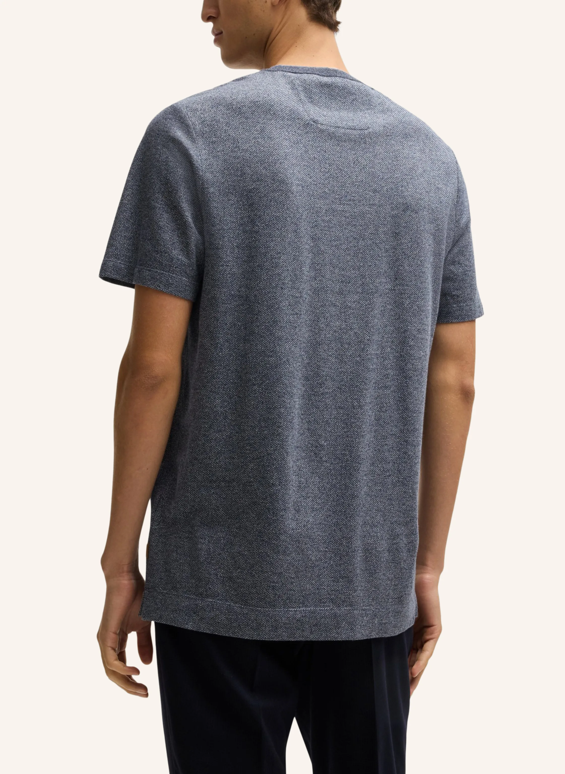BOSS T-Shirt L-TESAR 66 Regular Fit