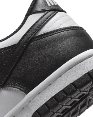 Nike Dunk Low Big Kids' Shoes