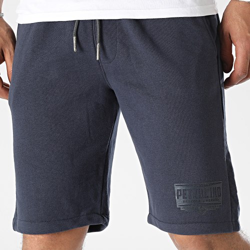 Short Jogging M-1030-SHO500 Bleu Marine