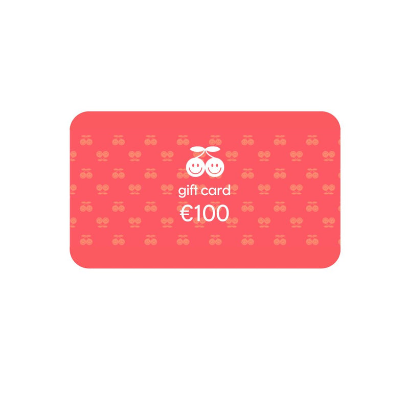 Cadeaubon €100