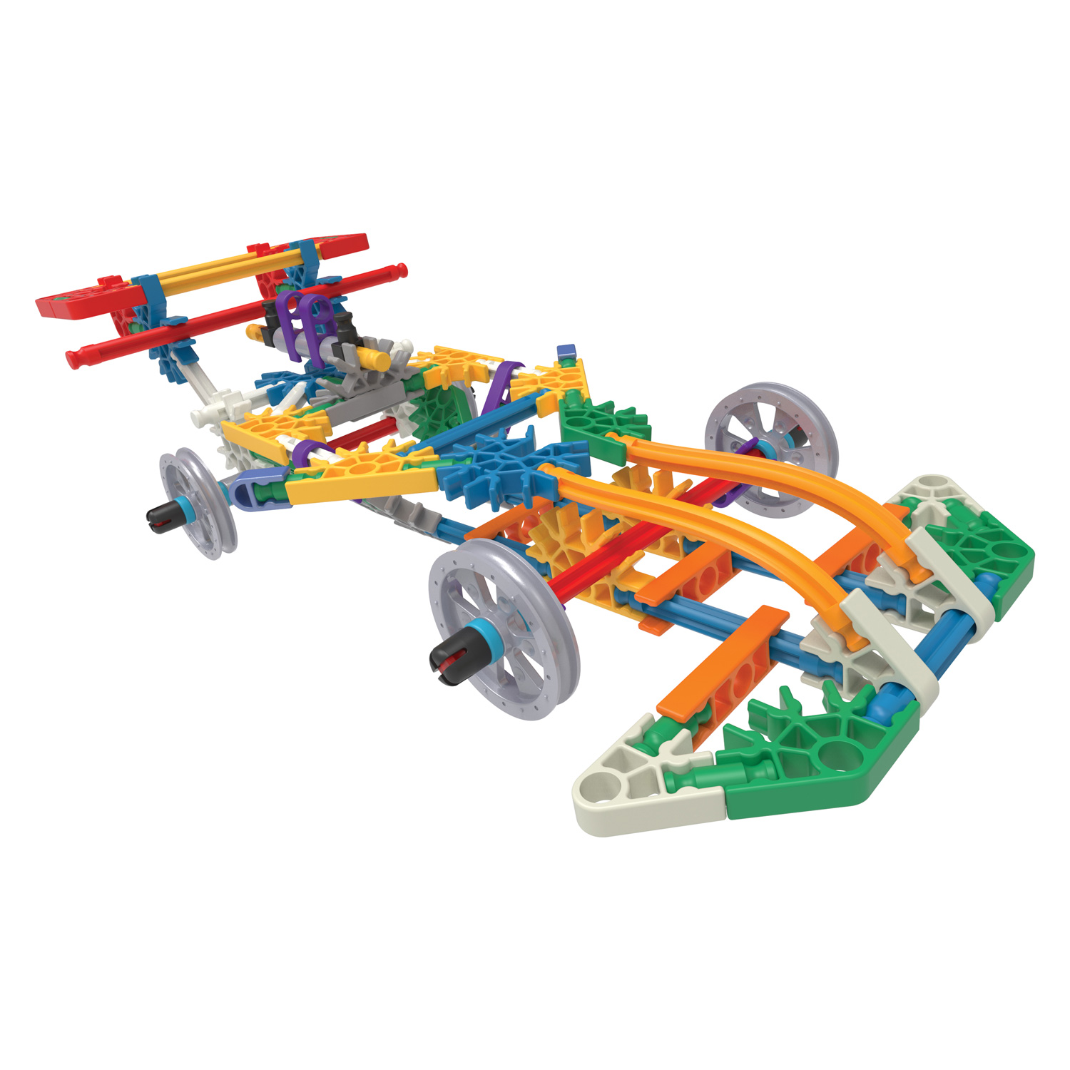 K'Nex Value Box, 522 dlg.