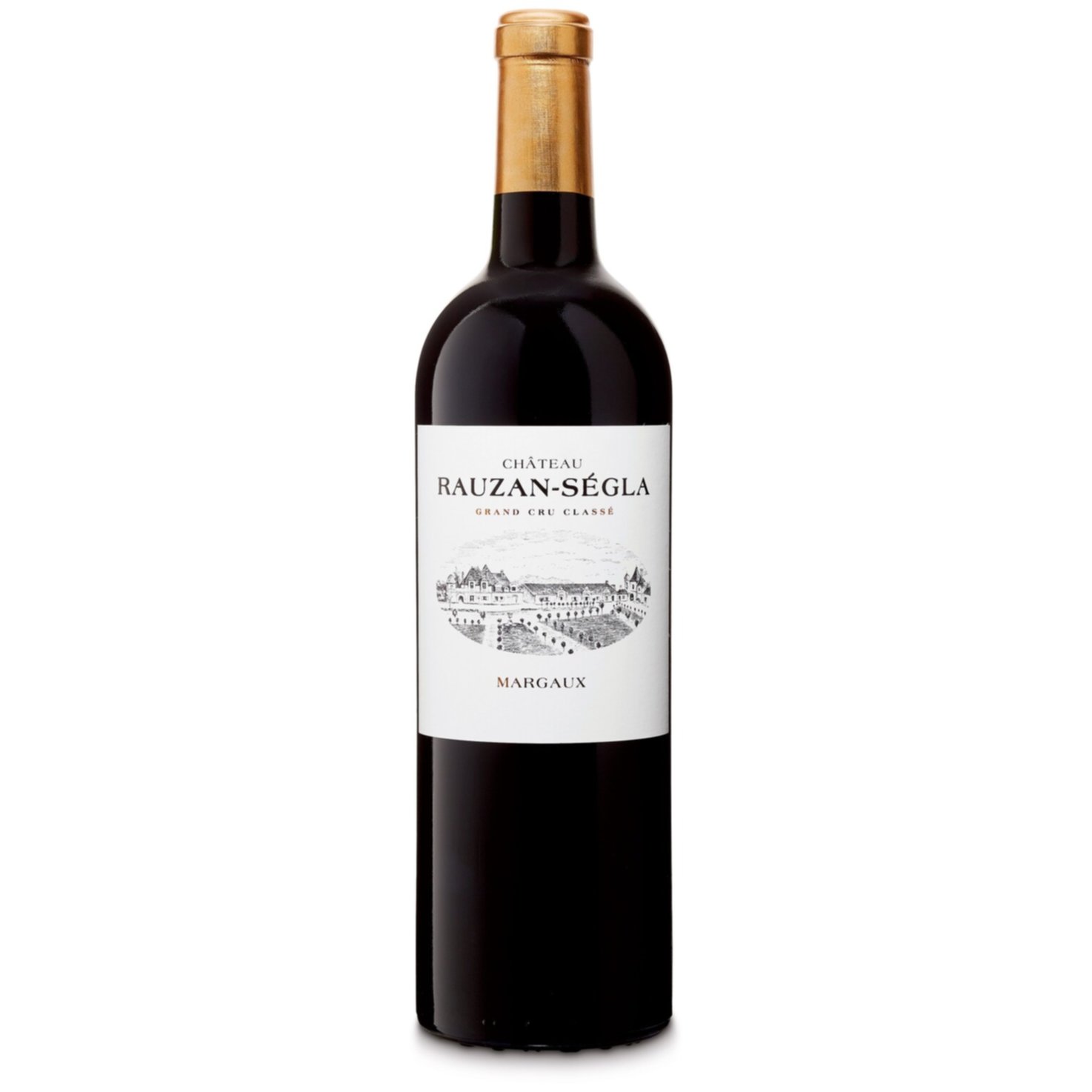 Château Rauzan-Ségla Margaux AC 2ème Cru Classé -75cl