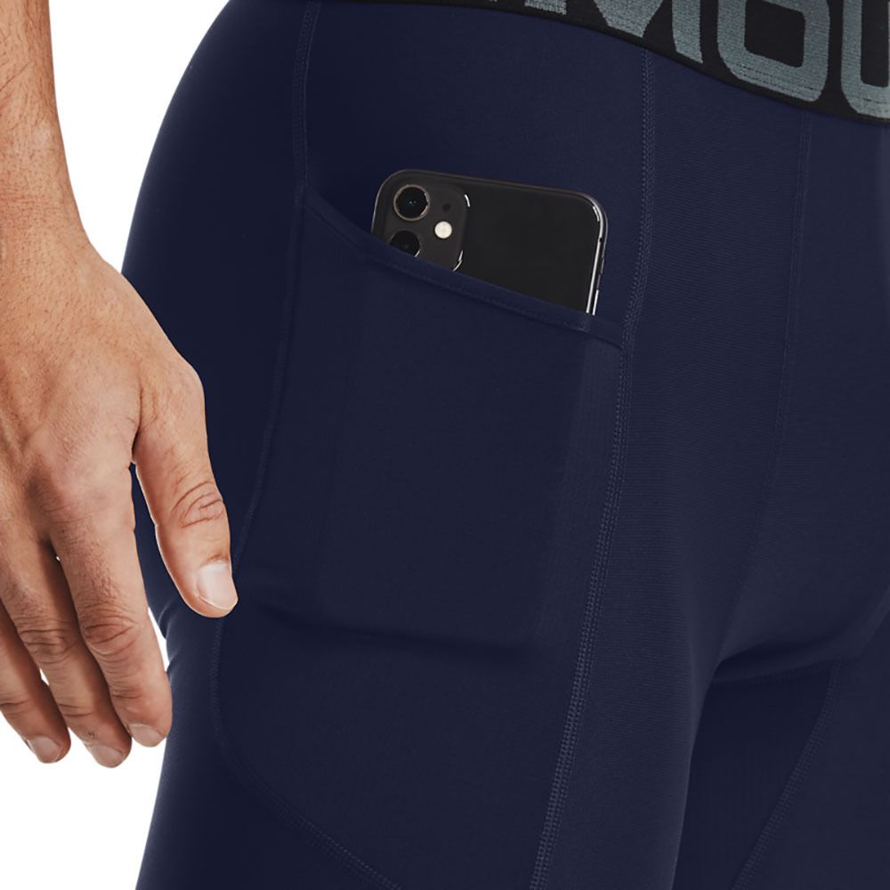 Under Armour HEATGEAR® - Cuissard Homme bleu