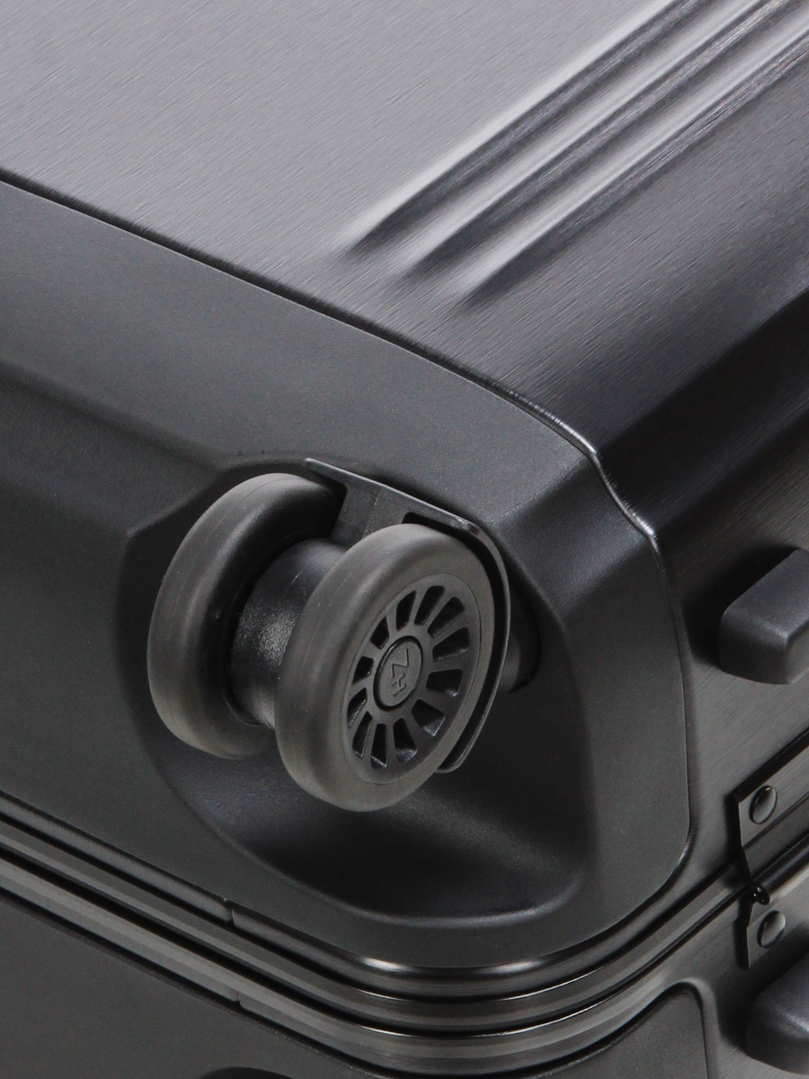 Valise Zero Halliburton Pursuit Aluminum 77 cm