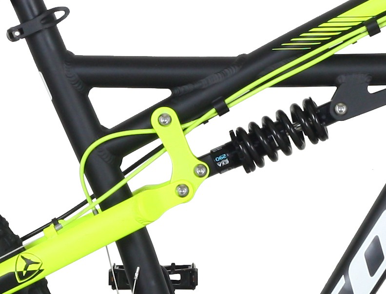 Fully Mountainbike 27.5