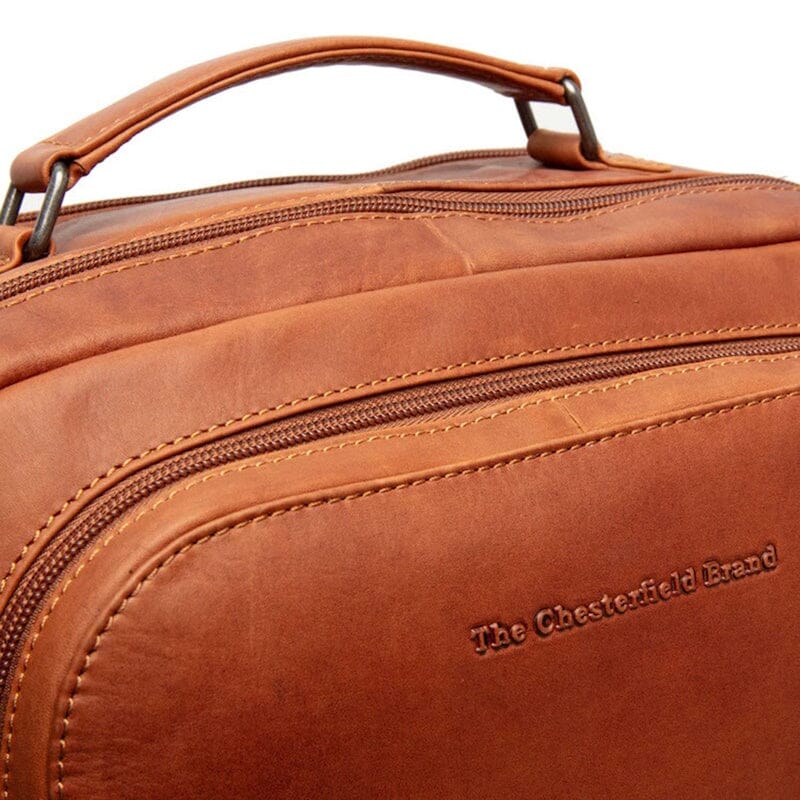 Chesterfield Brand Rugzak Lennox Cognac