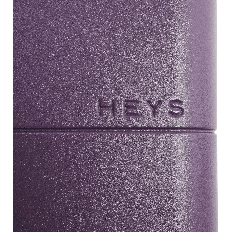 Heys Zen - 4-Rollen-Trolley L 75.6 cm erw. purple