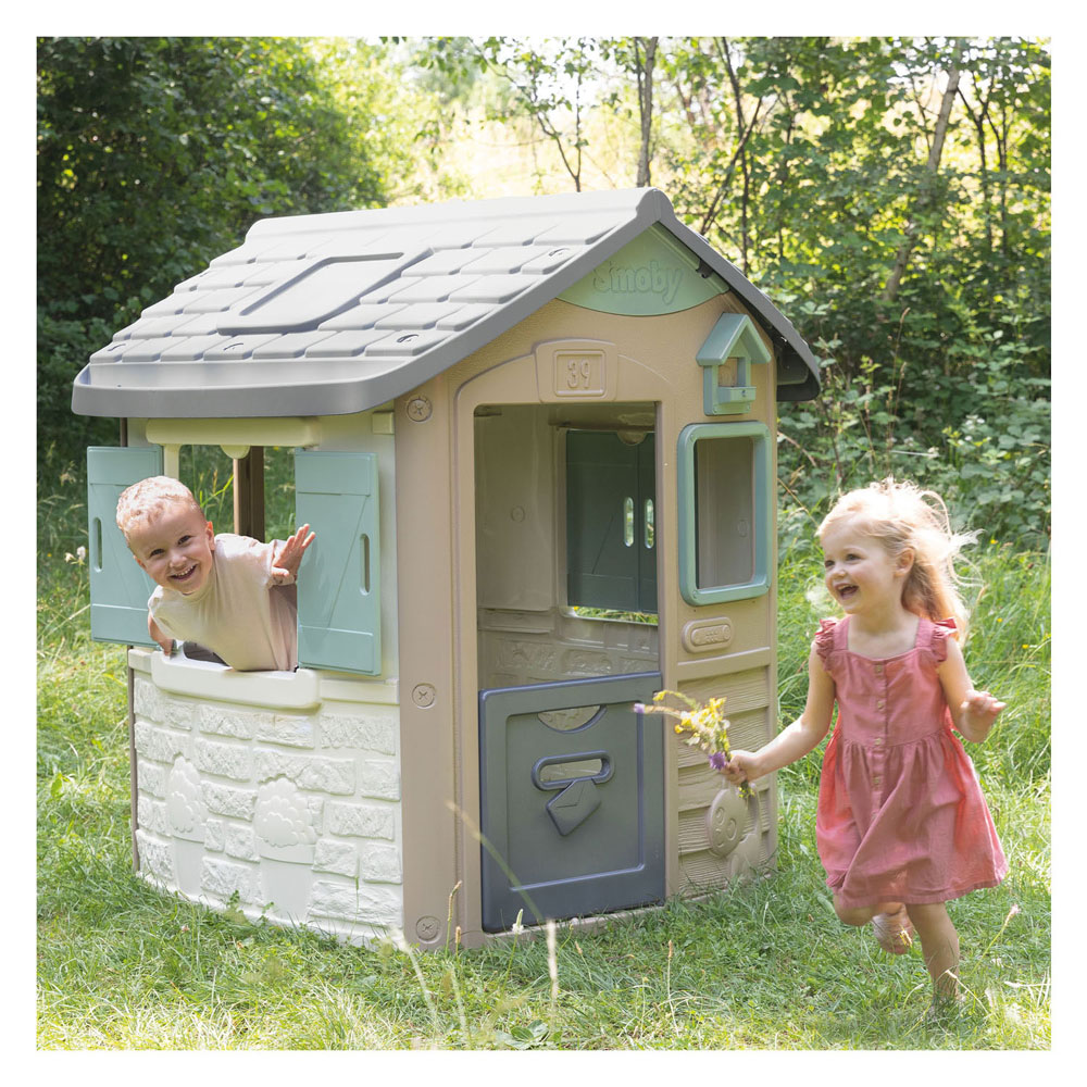 Smoby Jura Lodge Speelhuis