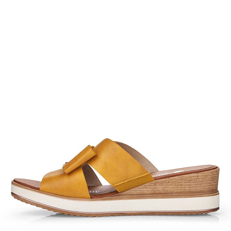 Remonte D6456-68 | JAUNE