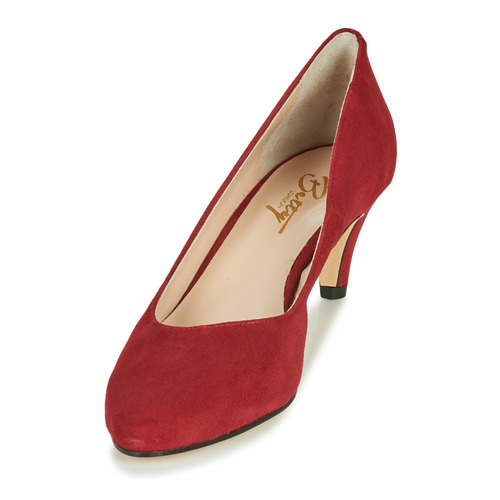 Betty London - NESLIE - Rouge foncé