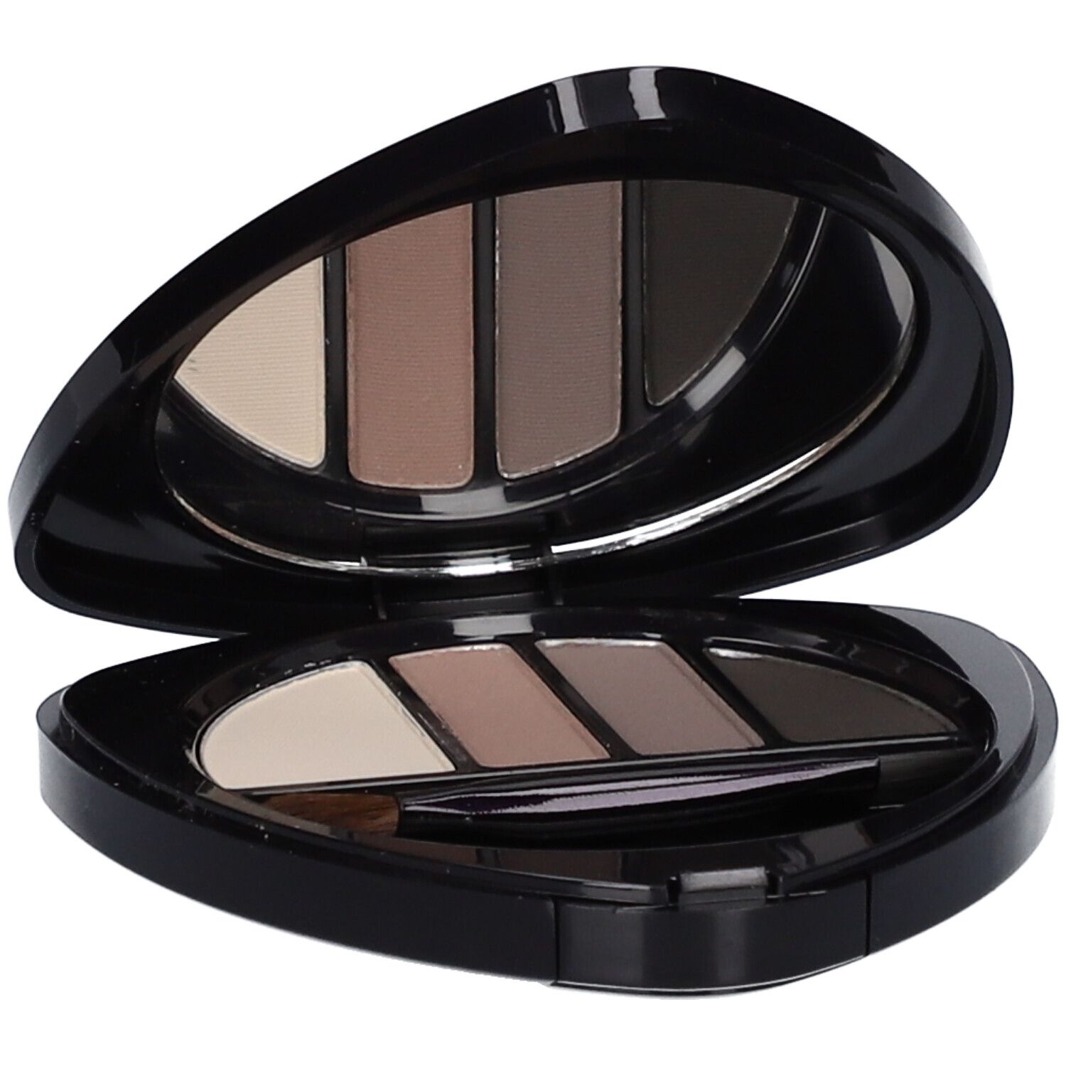 Dr. Hauschka Eye & Brow Palette 01 stone 5,3g
