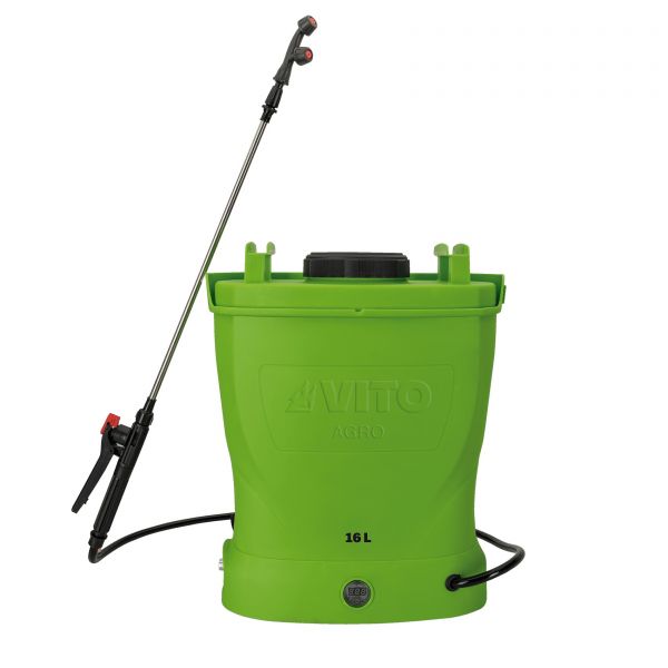 Vito Pulverizador a Bateria 16L - VIPU16BB1