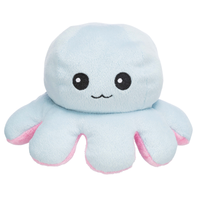 Trixie Hundespielzeug Wende-Oktopus Plüsch assortiert 19cm