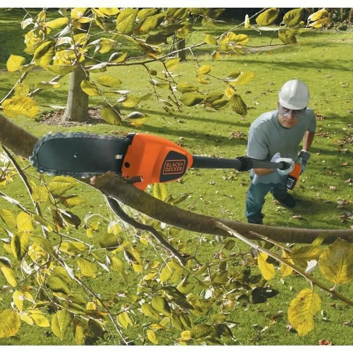 Black & Decker Coupe-Branches 20cm