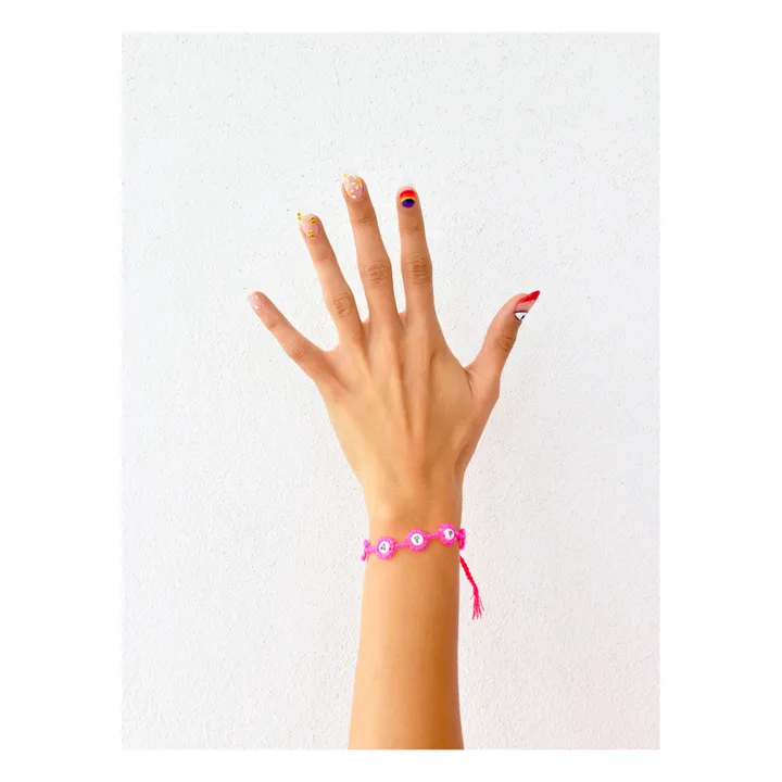 Venessa Arizaga Bracelet Daisy Dreams | Rose