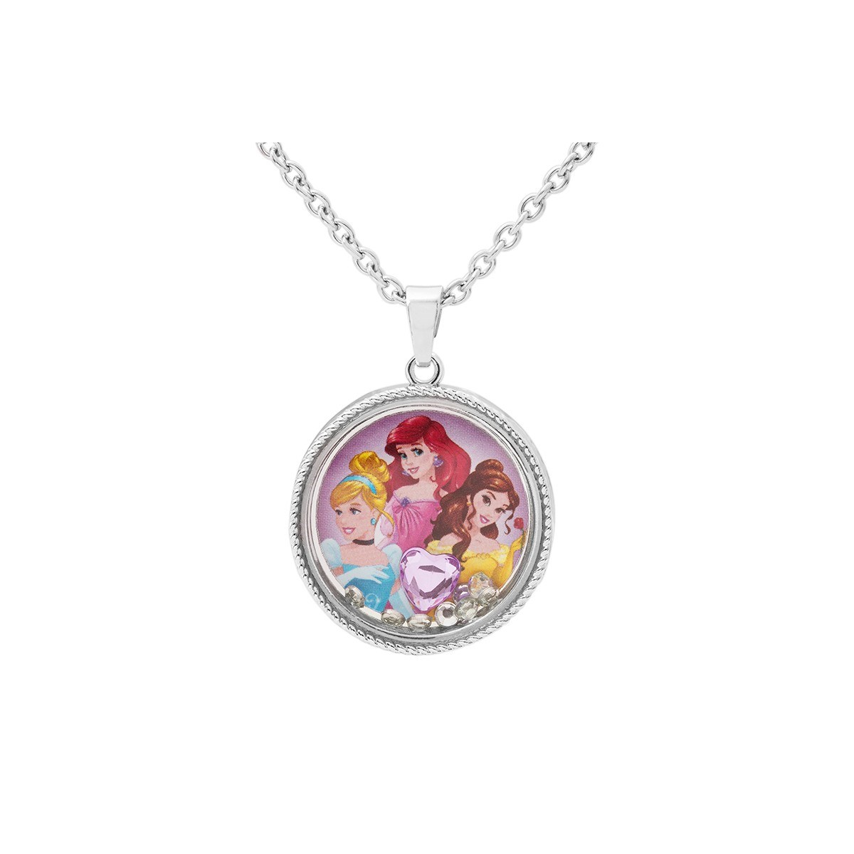 Collier Disney - Princesses