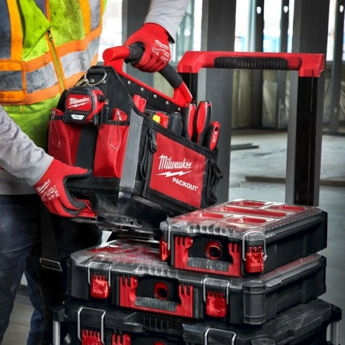 FP Milwaukee Sac à Outils 40 cm