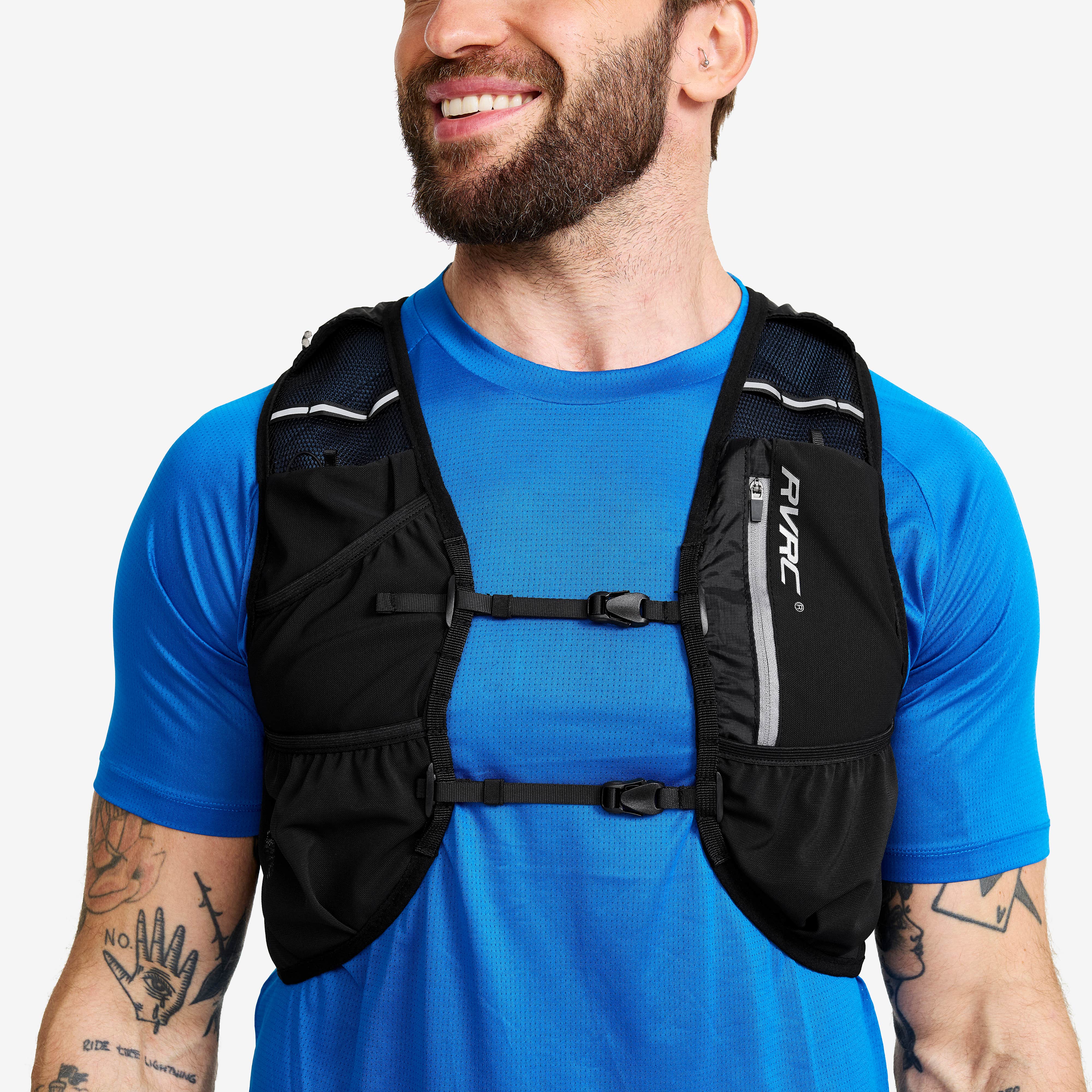 Vest Pack  Black