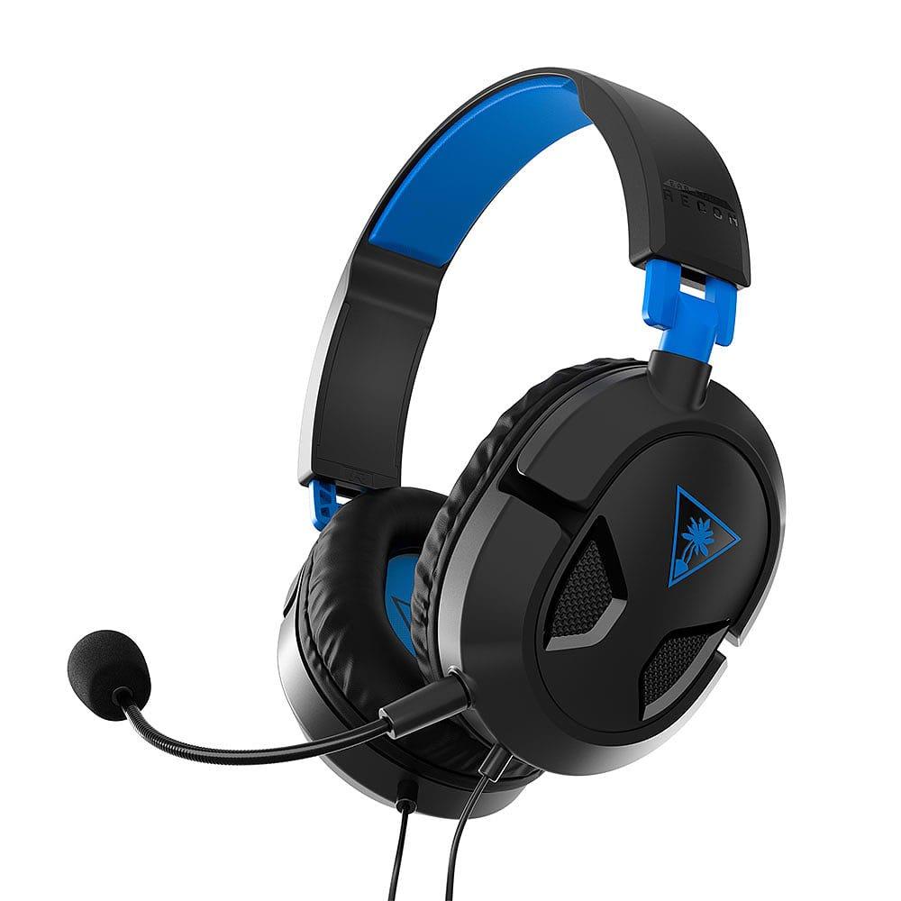 Turtle Beach GAME Recon 50P PS5 PS4 Xbox And PC Headset – Black