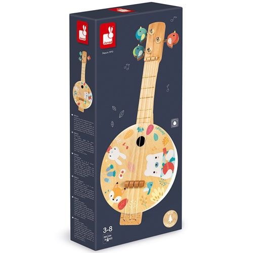 Janod banjo