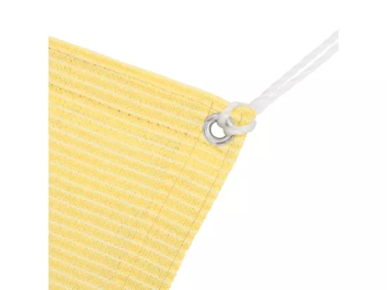 Tapis de tente 250x300 cm Beige