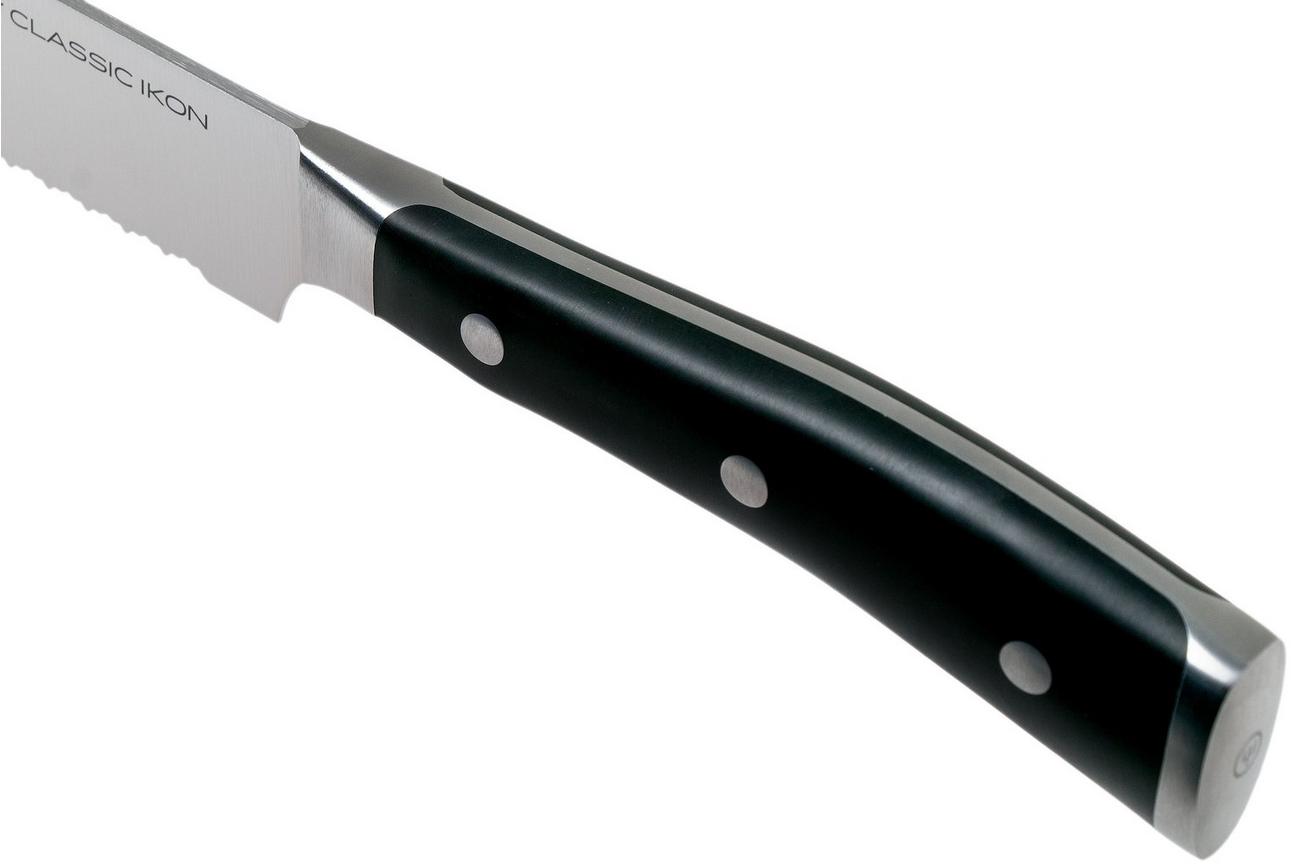 Wüsthof Classic Ikon broodmes 23 cm, 1040331123