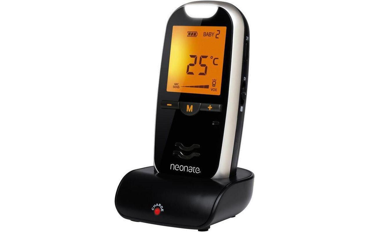 Babyphone BC-6500D<br>Babyphone, BC-6500D, schwarz