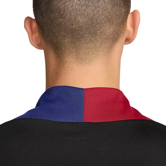 Nike FC Barcelona Dri-Fit Strike Drill Top Heren