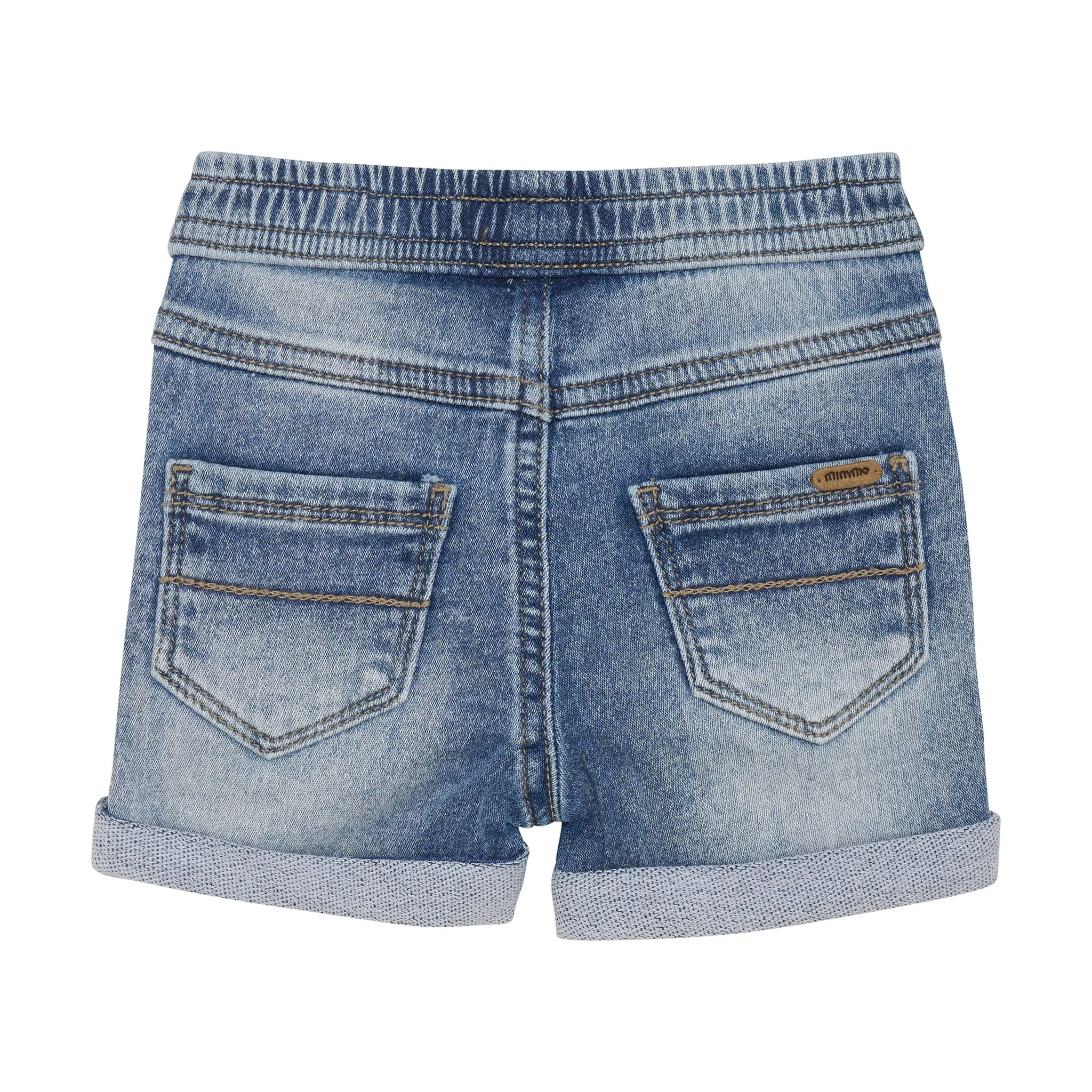 Minymo Shorts Denim 6-24mois