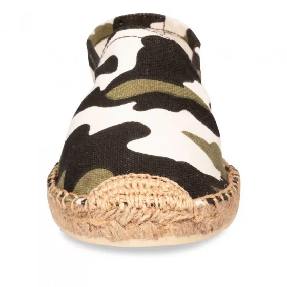 Espadrilles VERT USHUAIA