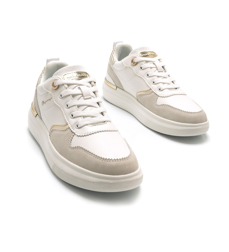Tênis Mariamare 63330 branco