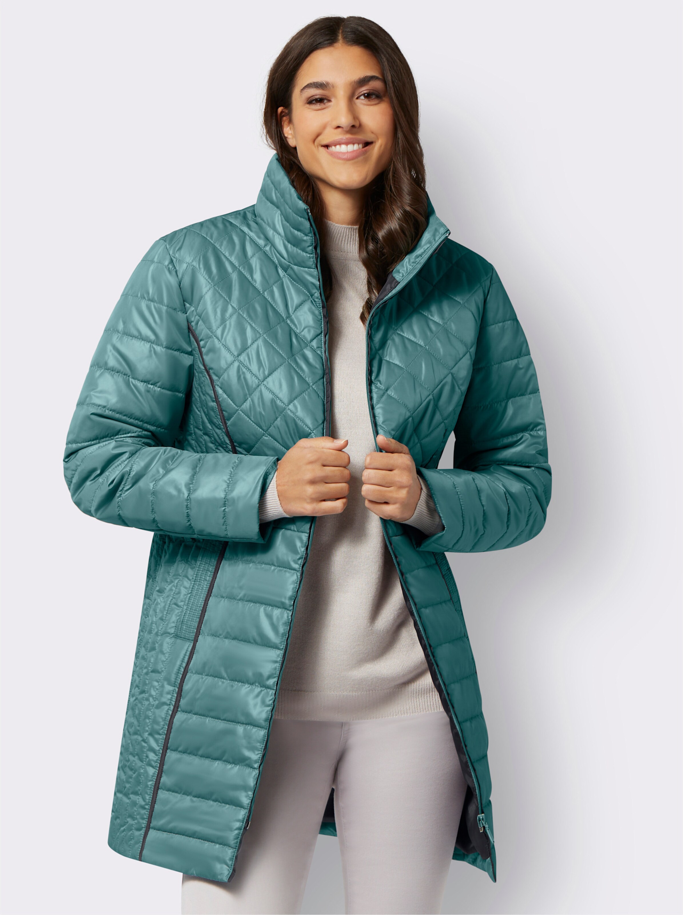 Steppjacke