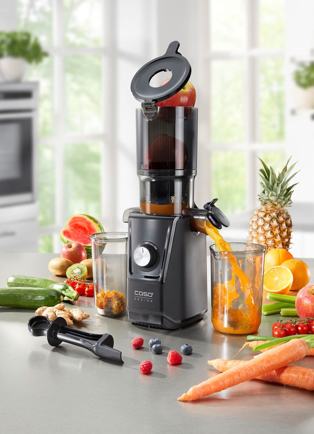 CASO JuiceFit
